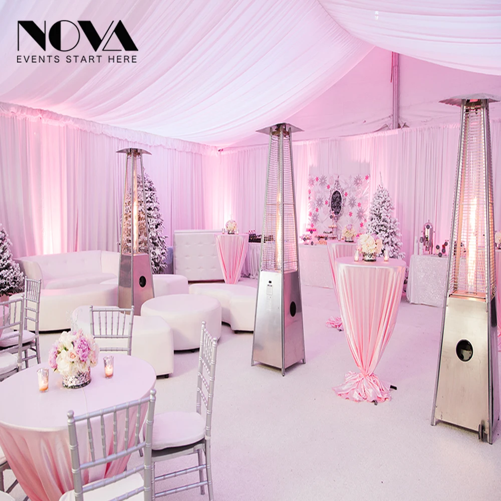 Wholesale Used Circle Chuppah Stand Ceiling Draping Pole Design