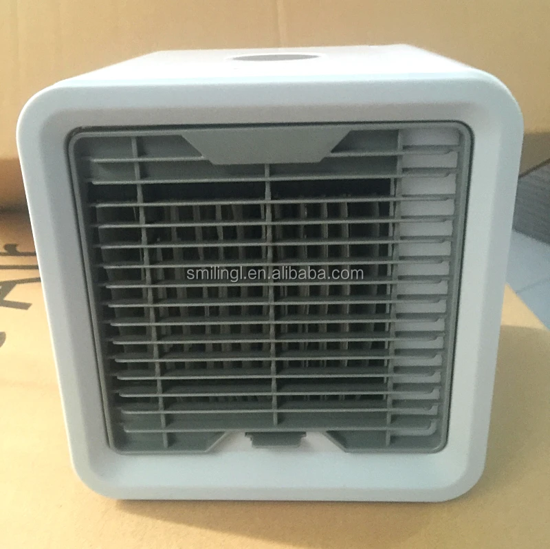 Portable Air Conditioner Mini Desk Evaporative Air Cooler Filter,Quick