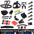 Camera Sj6000 Sj 5000 4000 Gopro Accessories Kit Go Pro Selfie Monopod Mount