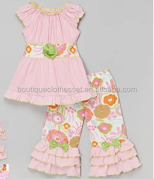 newborn baby girl clothes set