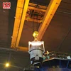 durable foundry crane 250t for steel foundry workshop