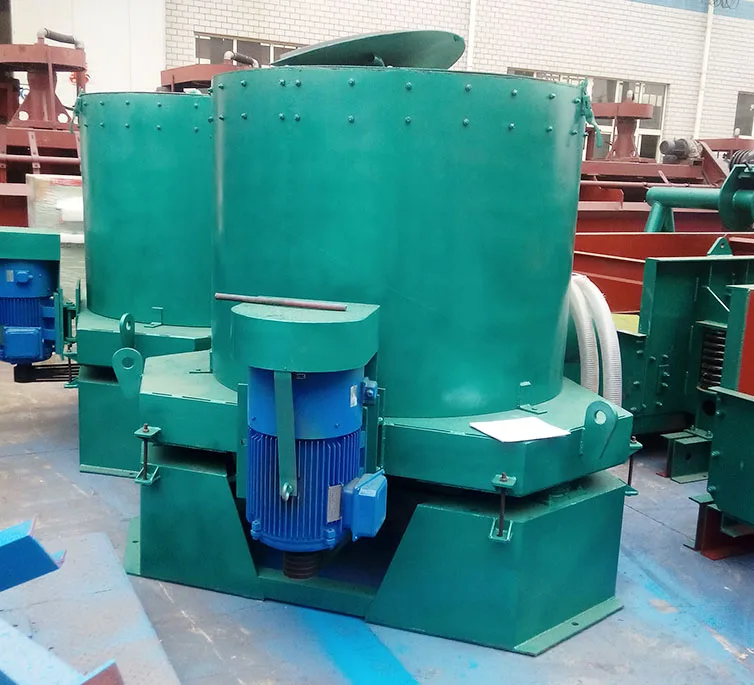 
2019 Hot sale High quality gold centrifugal separator 