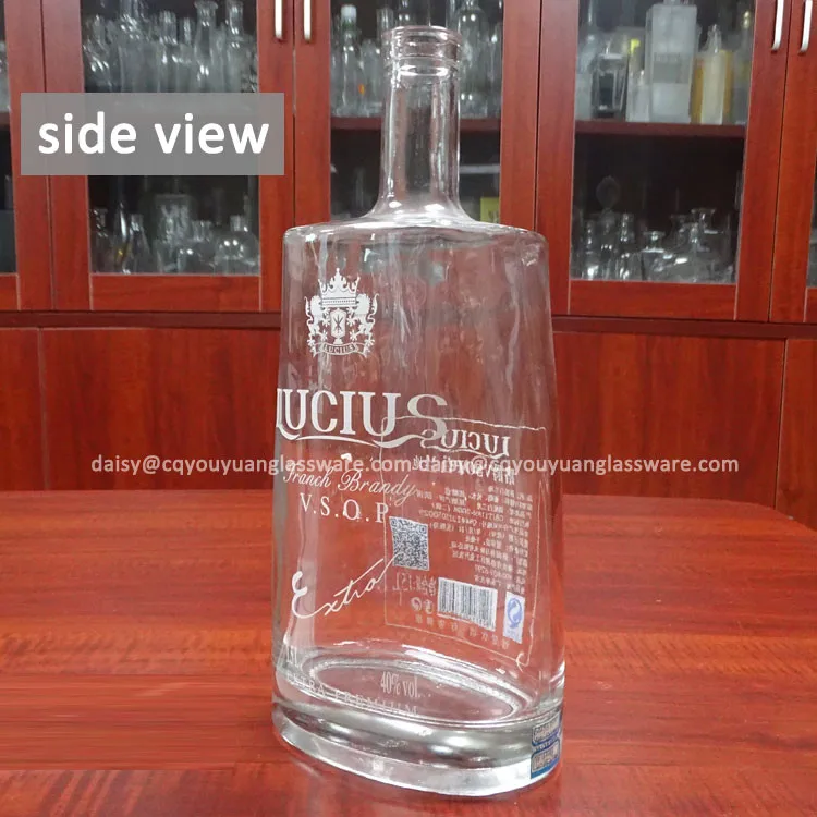 Wholesale Printed Empty Magnum Liquor Wine Bottles 1.5liter Buy