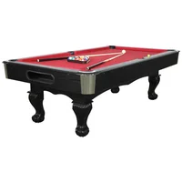 

Made In China Table Snooker,8 ft Billiard Pool Table,MDF Billiard Table For Sale