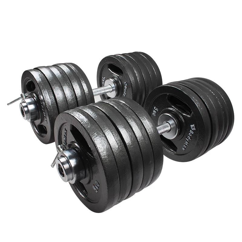 Спортивный набор для фитнеса Dumbbells 50 kg