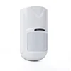 Cheap wall mount mini pir microwave 12 volt indoor small motion sensor long distance human pir motion detector pet immune