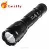 Free Shipping Ultrafire WF-502B XM-L T6 1000 Lumen 5-Mode LED Flashlight Torch led rechargeable torch