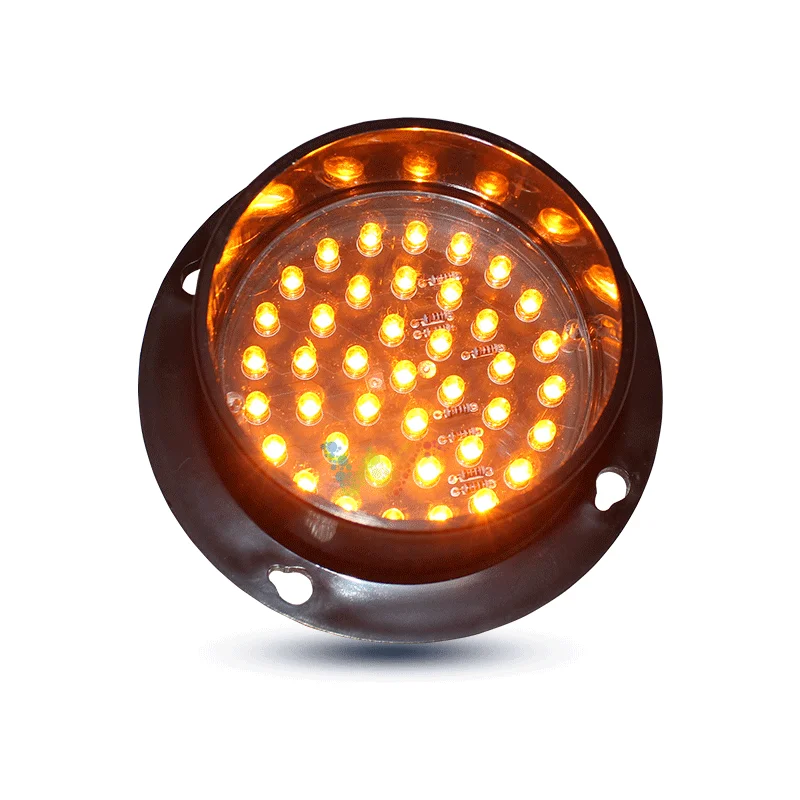 
Customized mini LED arrow board replacement lamp traffic light module 