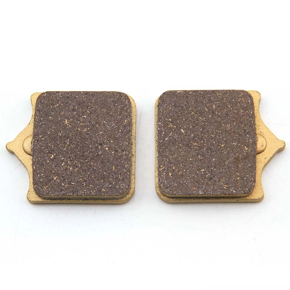 

New Sintered Motorcycle Parts Front Brake Pads For BMW S1000RR 2010-2015, As photo show