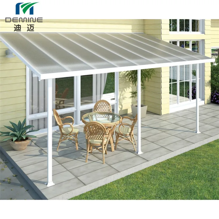 Clear Polycarbonate For Deck Awning Clear Polycarbonate For Deck Awning