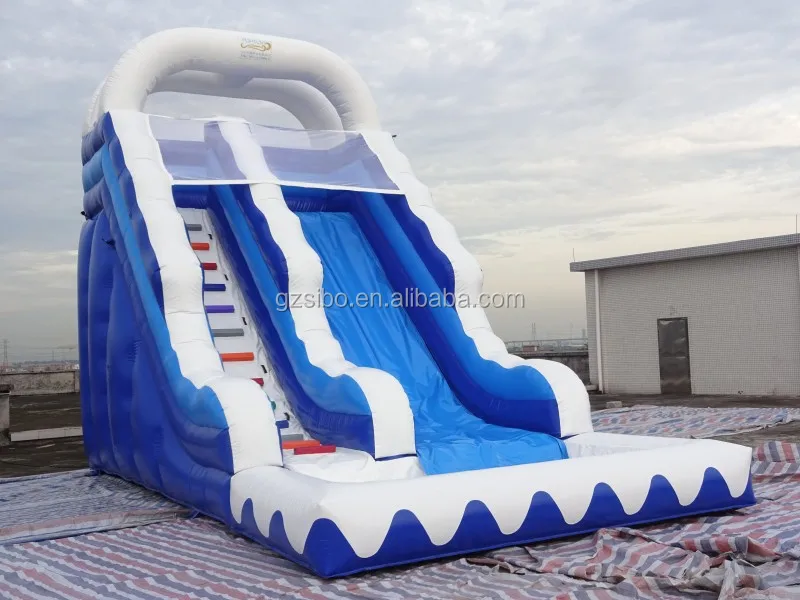 
Large inflatable Water Slide For Adult 