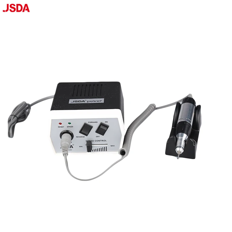 

JD 400 High Precision Professional Electric Nail Drill