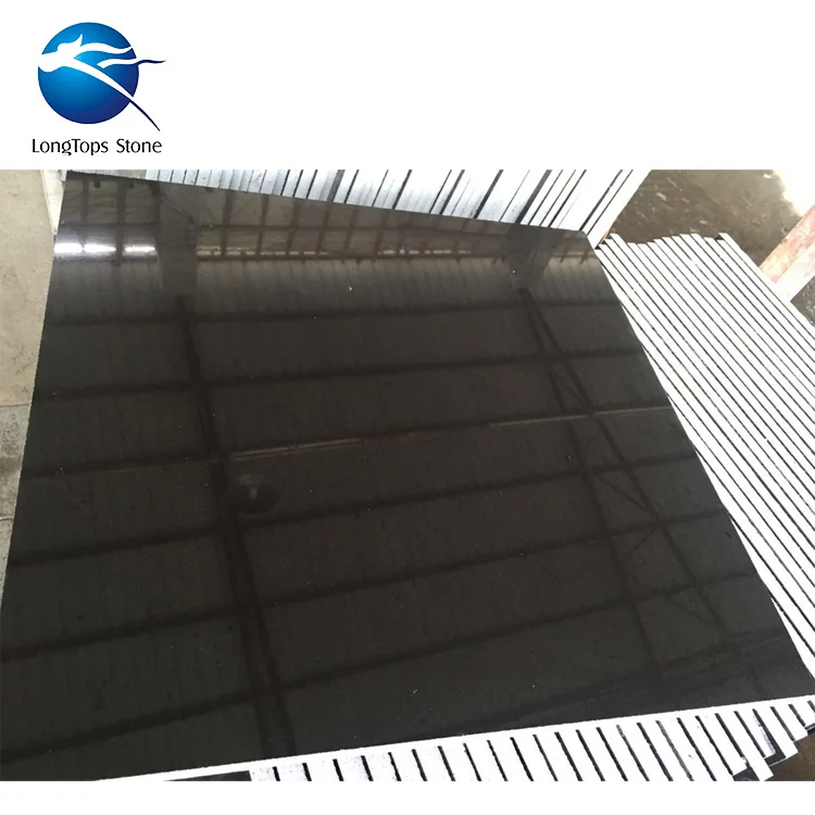 mongolia black polished 3