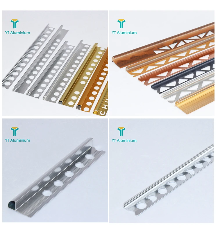 all shape trim tile edge trim