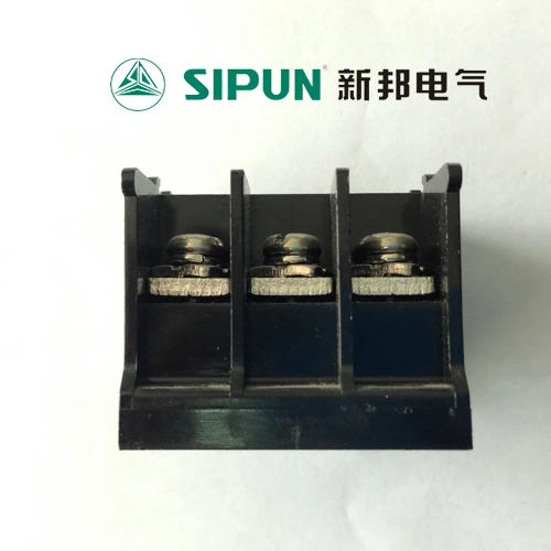 Sa311t 30a Black Terminal Block Ring Terminal Buy Fuji Electric Din