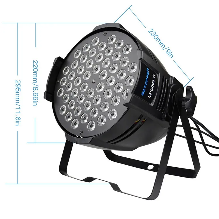 Led Stage Lights,Professional Audio Light,Video & Lighting Par Light ...