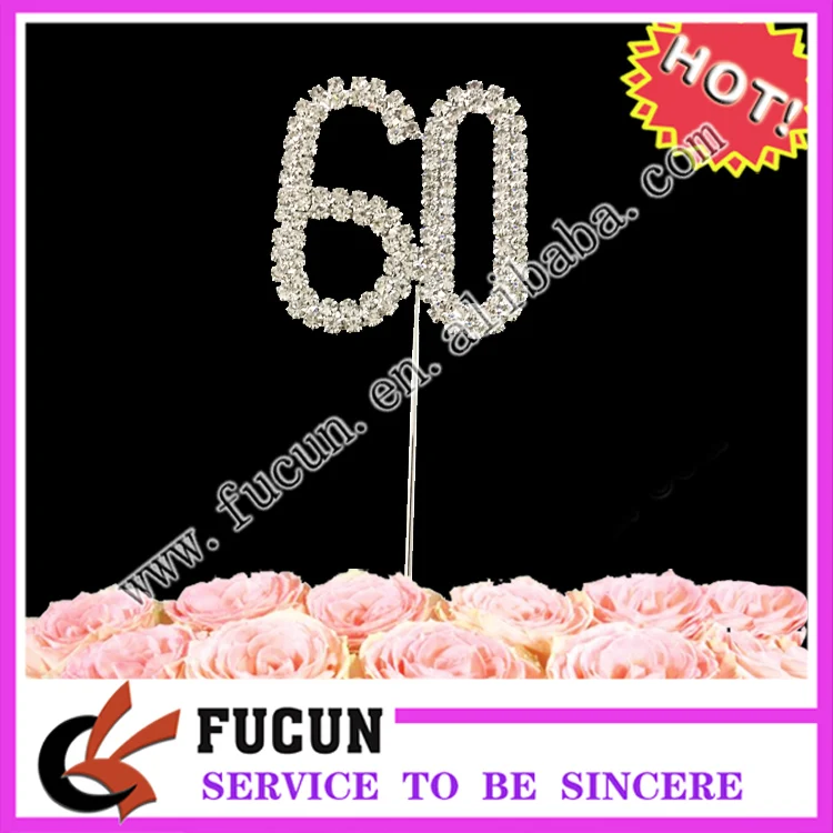 happy birthday cake topper