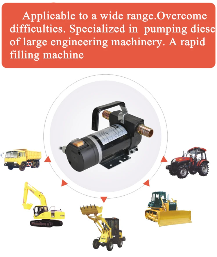 12v Electric Hydraulic Oil Pump 12v Dc Pump Buy 12v Electric Hydraulic Pump,Oil Pump 12v