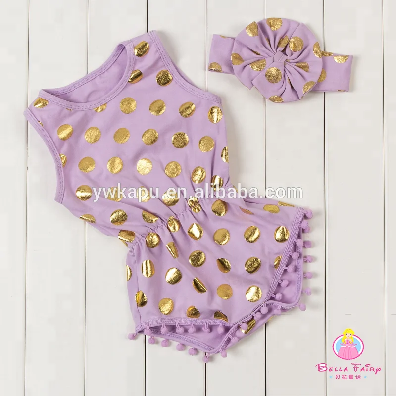 Baby-girl-gold-polka-dot-pompom-romper.png