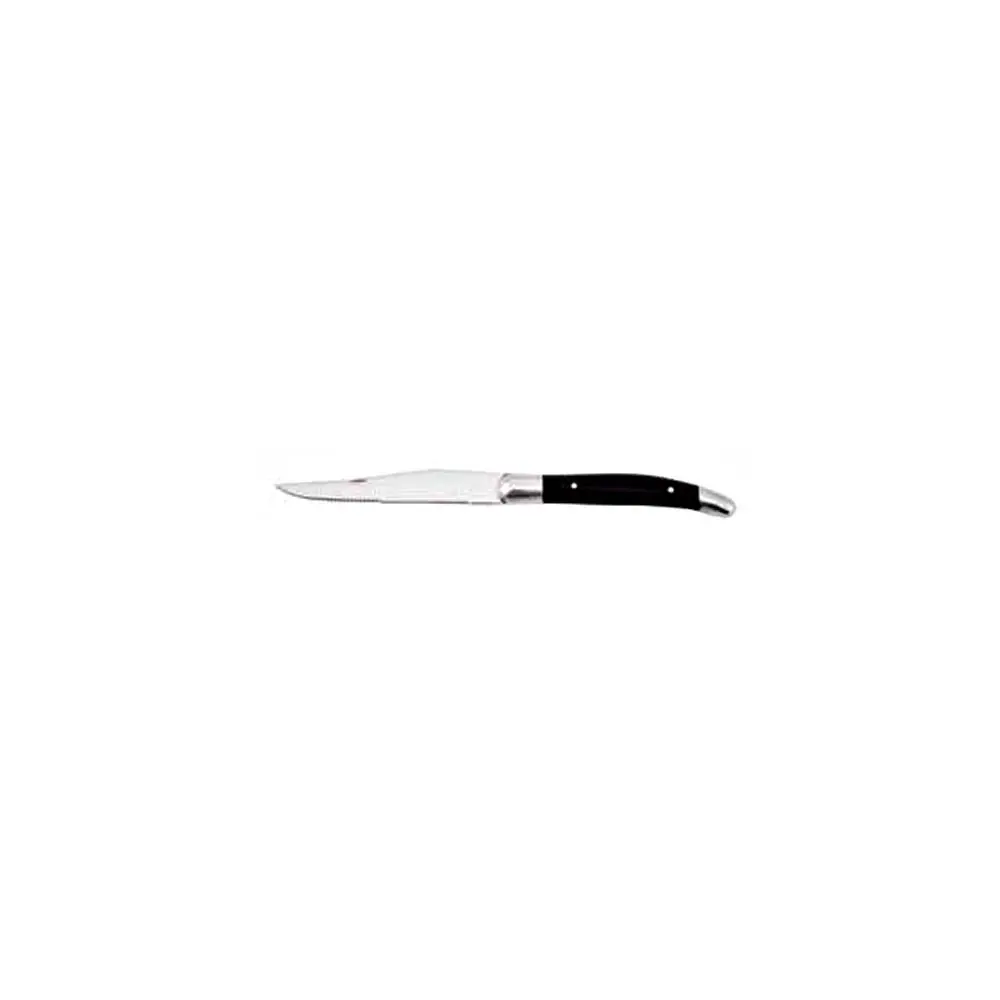 Walco Stainless Parisian Steak Knife, 4 7/16 inch - 12 per case.