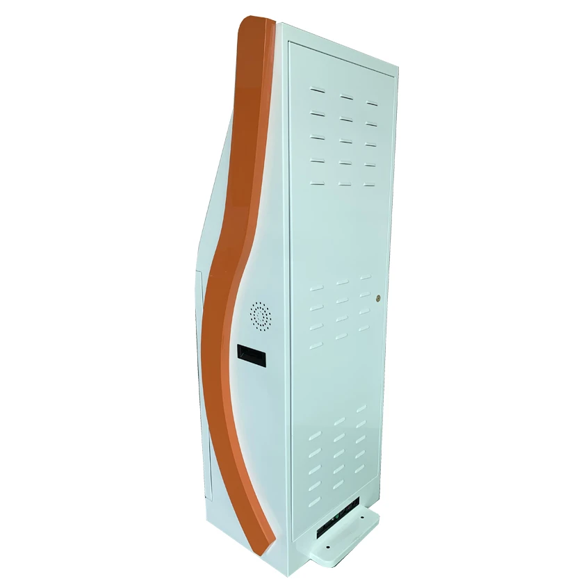 
All in one cash bitcoin exchange terminal touch screen self service ATM machine coin bill acceptor pay kiosk 