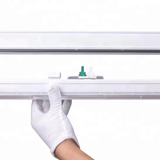 
160lm/W high quality indoor led suspended recessed ceiling lighting linear panel light 