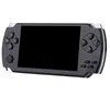 Free Shipping Handheld Game Console 4.3 Inch Screen Mp4 Player MP5 Game Player Support For Game,Camera Video,E-book
