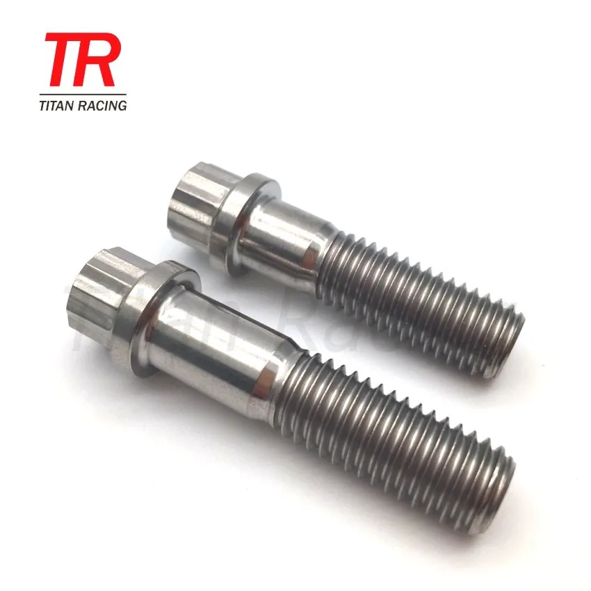 12-point Grade 5 Titanium M10 M8 M6 Bolt For Motorbike,Motorcycle,Mx ...