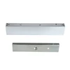 Single Door Lock Electronic 12V Electric Magnetic Electromagnetic Lock 280KG (600LB) Holding Force for Access Control LED Light