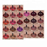 

27 colors vegan lipgloss liquid professional lipgloss vendor