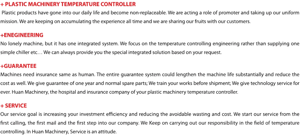 Famous Chiller, 380V, Air-Cooled - detail 16