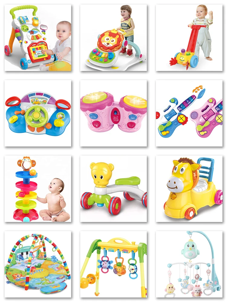 related baby toys