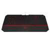 Redragon 7 Switchable Backlight Colors, 104+ Keys USB Gaming wired Keyboard