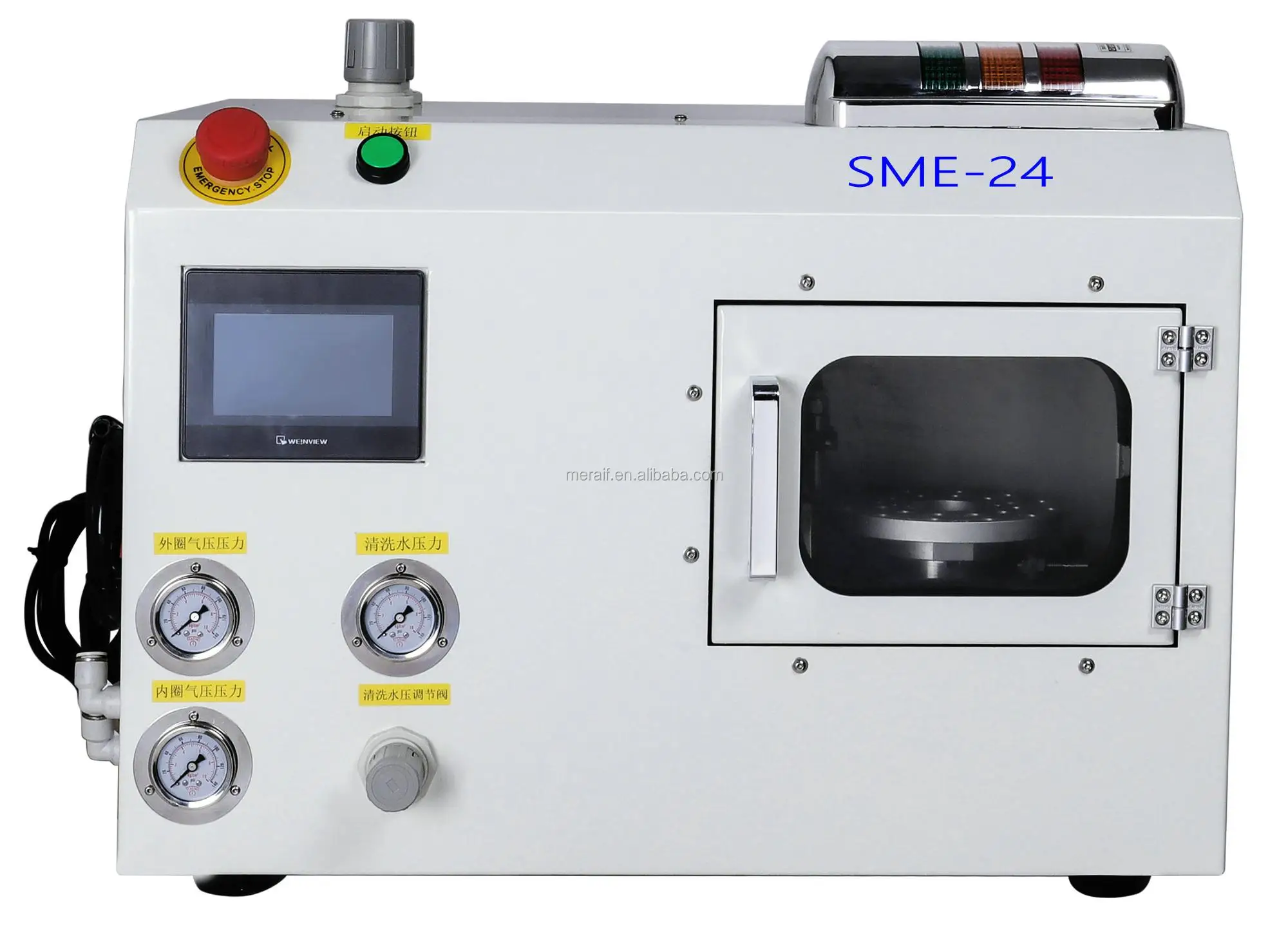 Automatic smt nozzle cleaner ,nozzle automatic cleaner, cleaning machines for nozzle