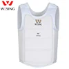 WKF male and female karate chest guard Karate body protector karate chest protector