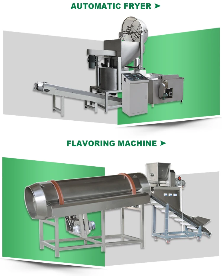 Fully automatic macaroni pasta machine processing line