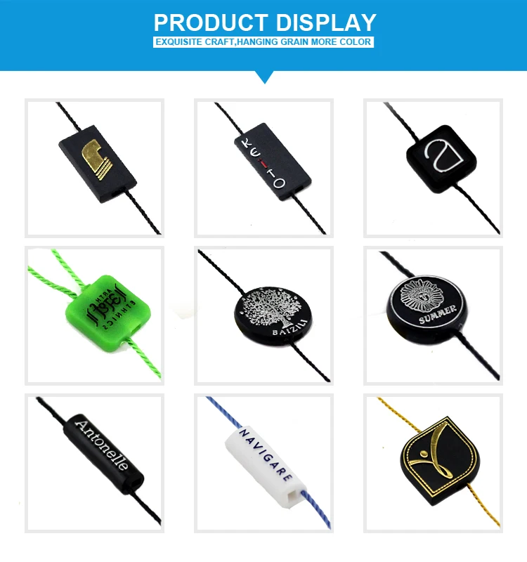 Seal Tags For Handbags Wholesale