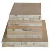 
good quality cheap price block board from china / keruing /okoume face/back block board 
