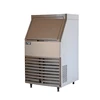 Factory price 68KG / 24H imported compressor outdoor industrial block ice vending machine for sale