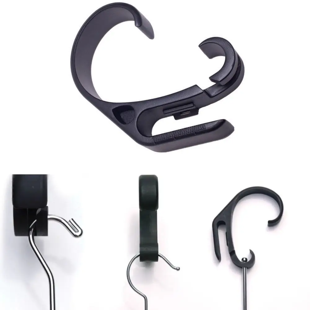 5-in-1 Multi-Tools for Travel, Steam Clip, Hanging Hook,Bottle Opener,Phone Stand,Thread/Tag Cutter,Hanger