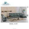 Modern100% First Layout Cow leather Sofa 3m High Quality Leather Sofa In China