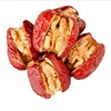 Chinese organic mixed dried red date with walnut