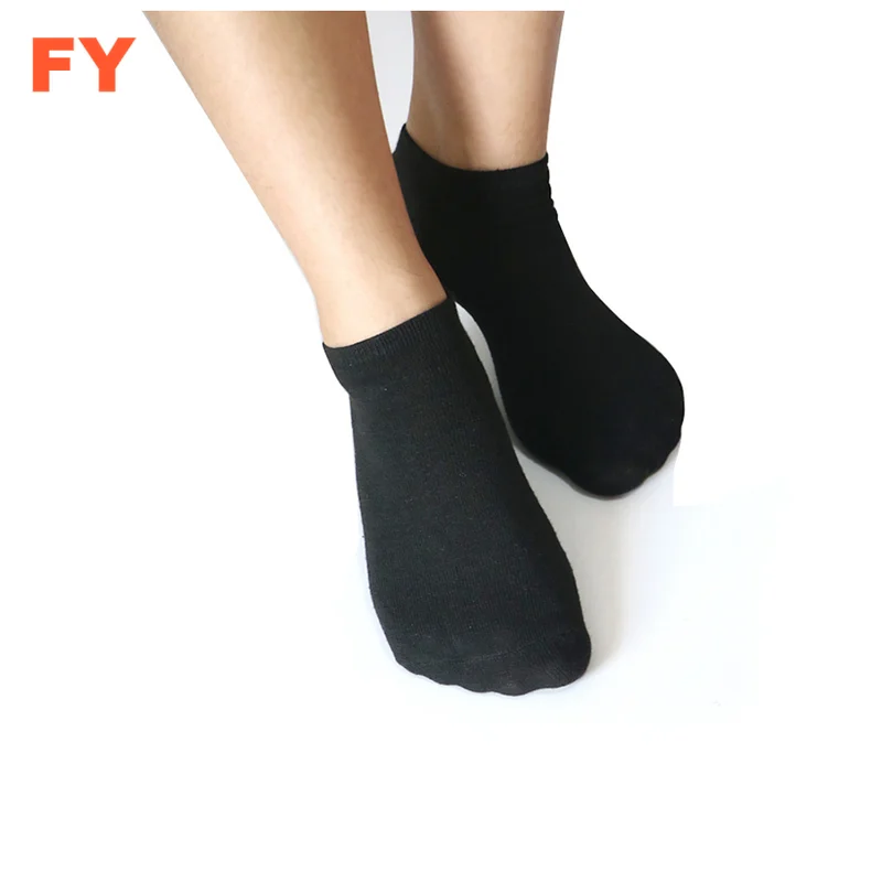 black ankle socks womens