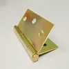 Luxury top quality brass butt hinge for door