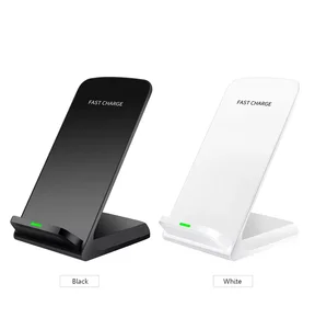 Dual Coil Wireless Charger Stand