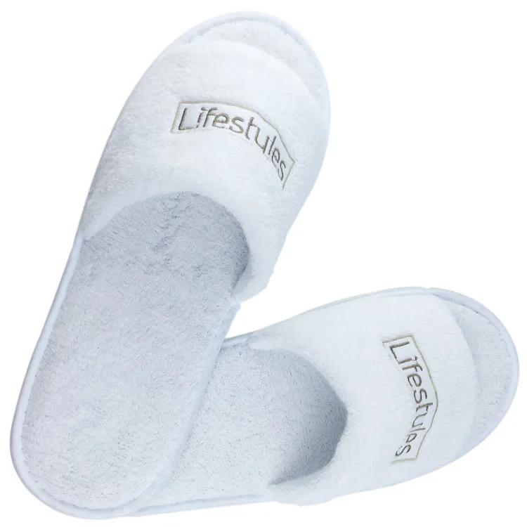 mens spa slippers