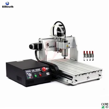 Yoocnc 4030z Usb 3axis Desktop Cnc Engraving Machine For Woodand Foam 