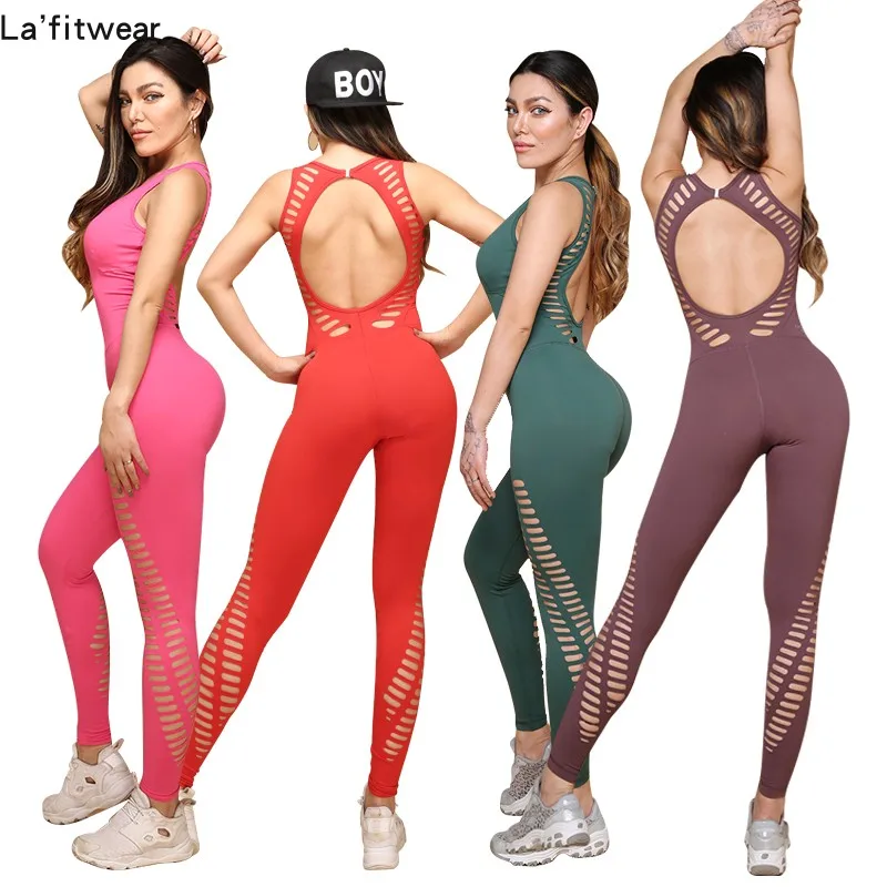 jumpsuit workout wear