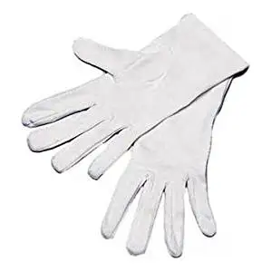 cotton gloves boots