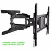 Full-motion Flat Panel TV wall bracket and curved tv wall mount for 32-88inch